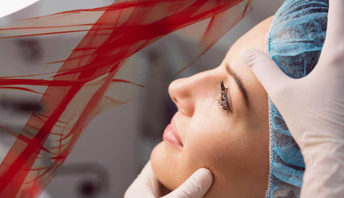 Bioplacenta facial