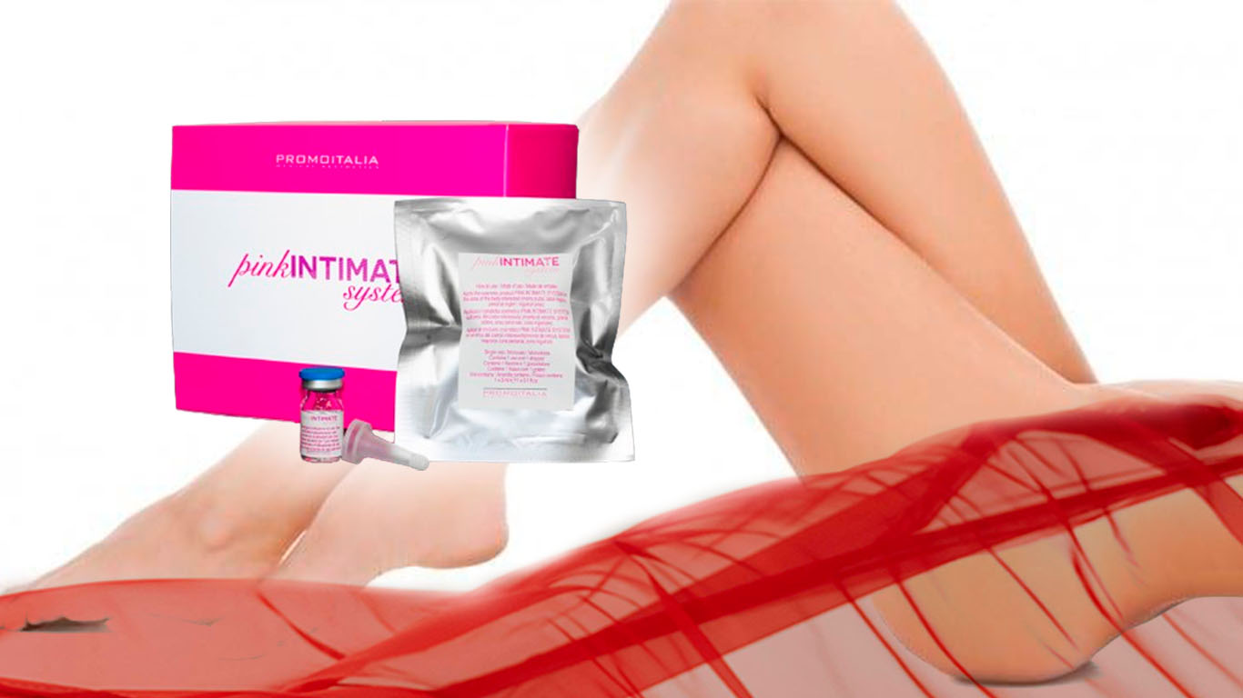 Comprar blanqueamiento íntimo de Promoitalia