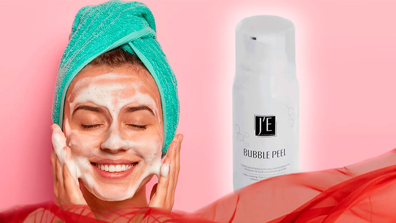 Comprar espuma limpiadora facial