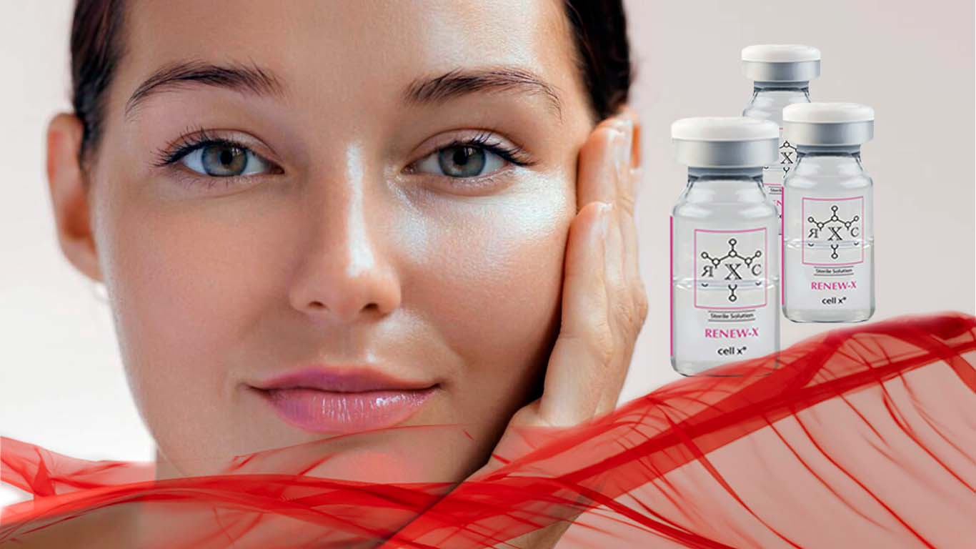 Comprar Exosomas Renew X