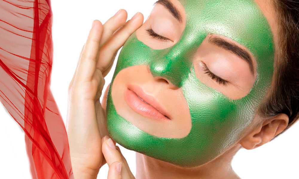 Comprar Mascarilla de Clorofila