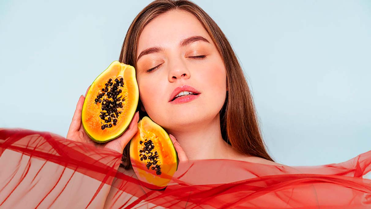 Comprar Mascarilla de Papaya