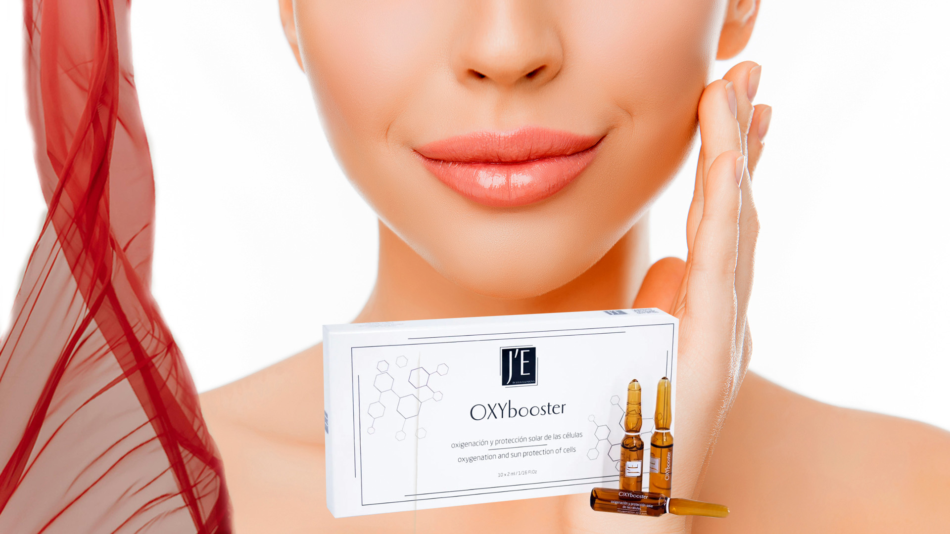 Comprar viales de Oxybooster en España
