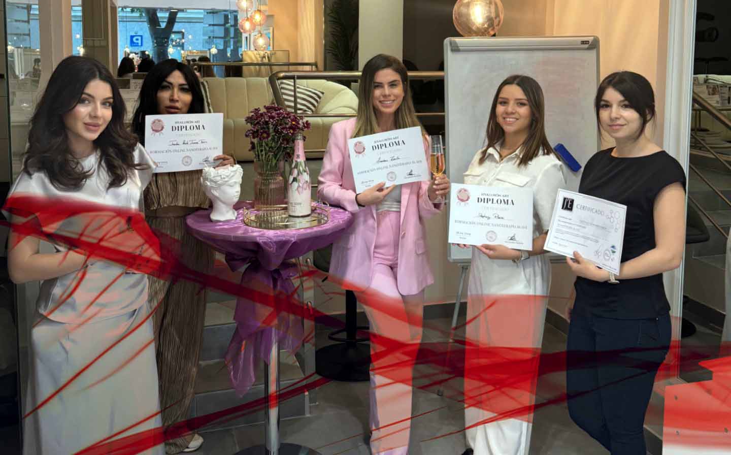 Cursos de estética homologado