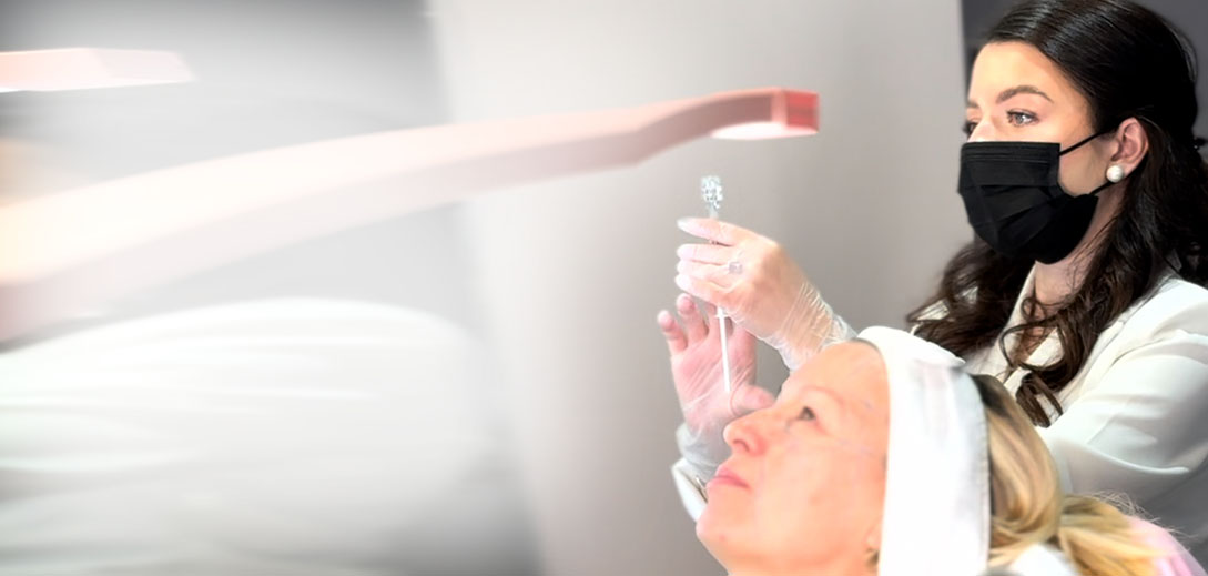 EXOSOMAS TRATAMIENTO FACIAL