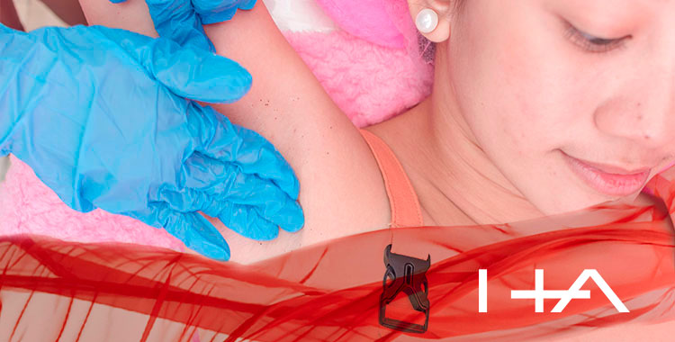 Pink Intimate System cómo se aplica