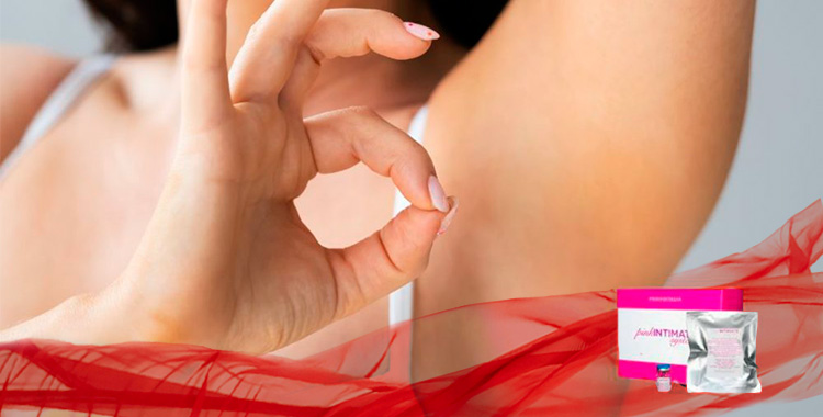 Pink Intimate System Peeling