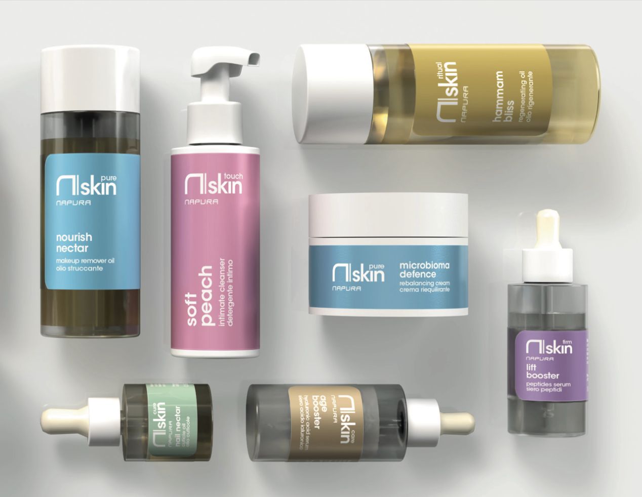 Skincare Napura