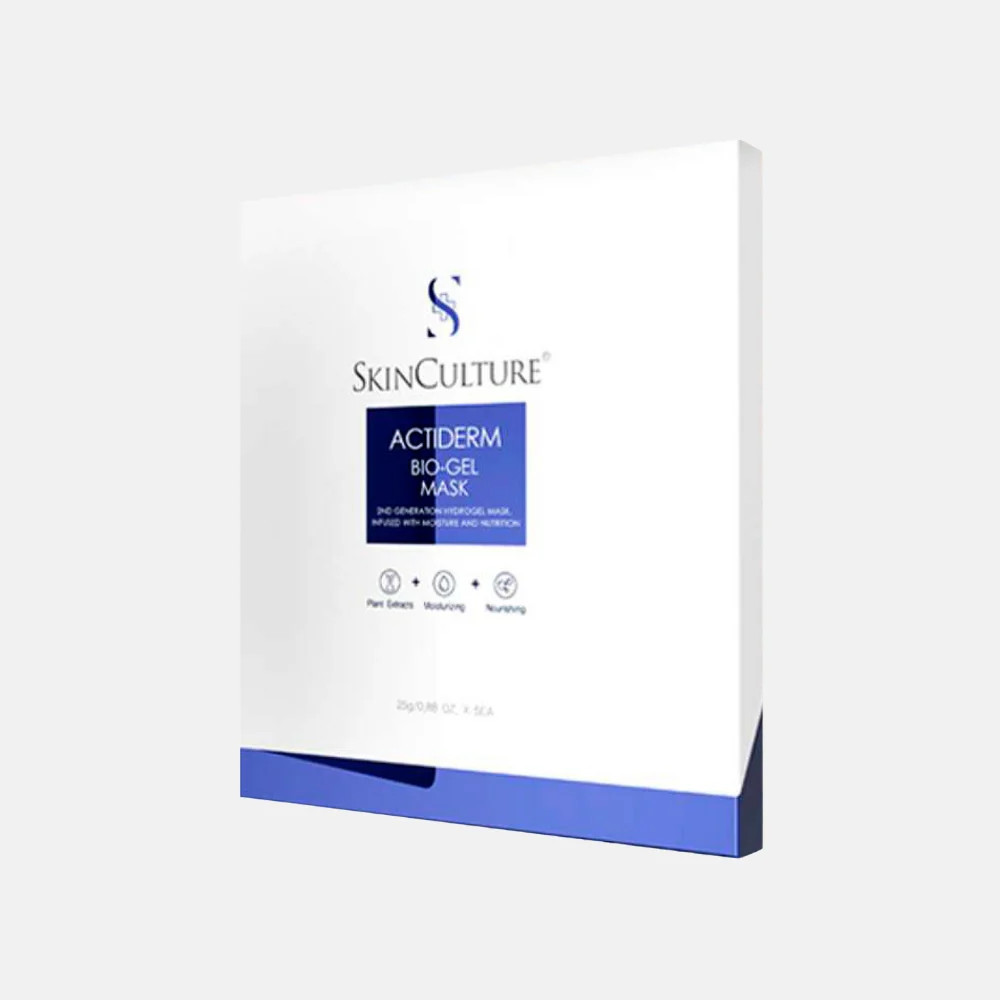 ACTIDERM BIO-GEL MASK