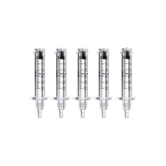 PACK DE CARTUCHOS 0,3 ML