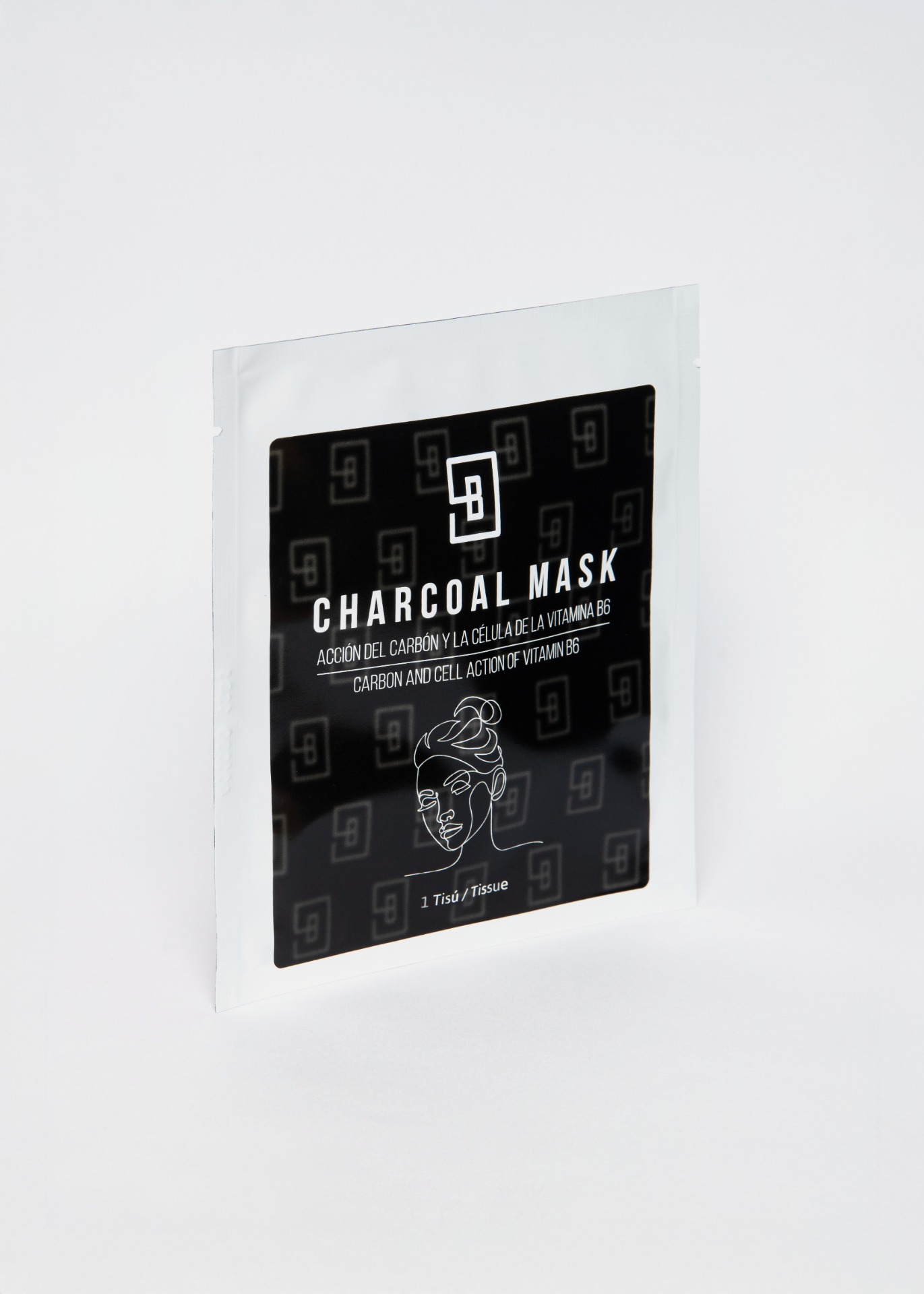 CHARCOAL MASK