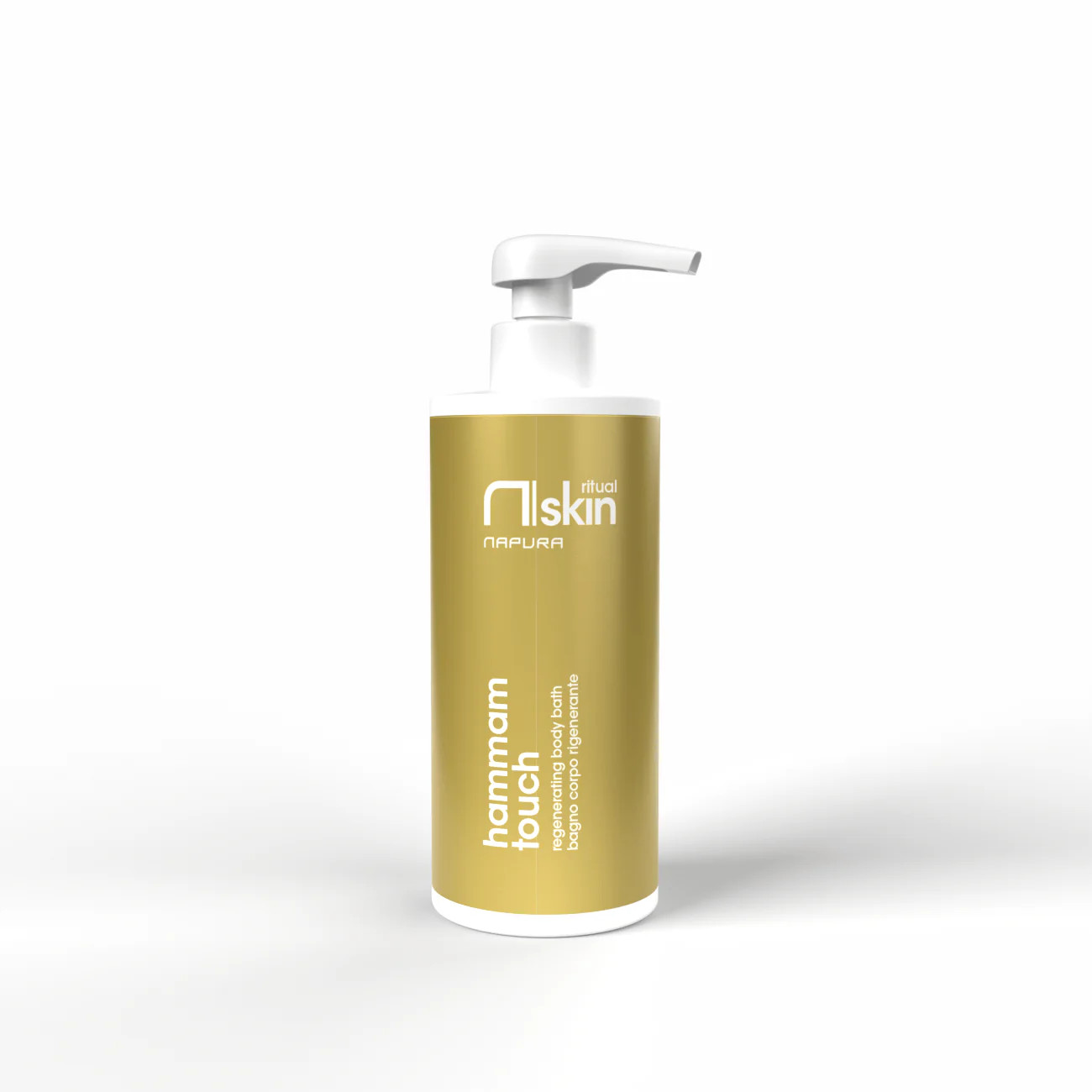 Hammam Touch Gel Baño